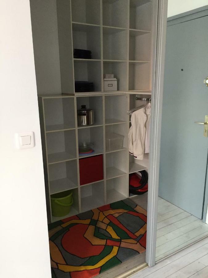 Apartamento Le Bellevue Wimereux Exterior foto