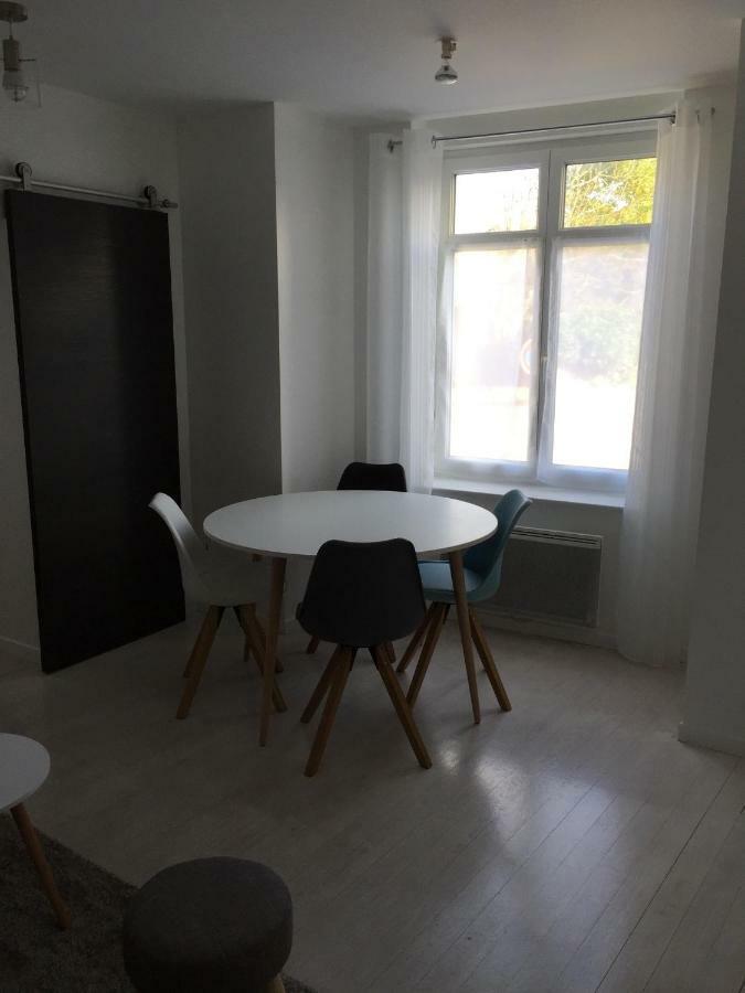 Apartamento Le Bellevue Wimereux Exterior foto